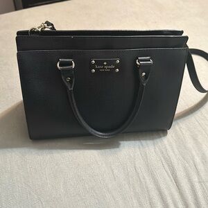 Kate Spade Black Purse